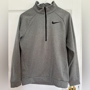 Men’s Nike quarter zip sweatshirt